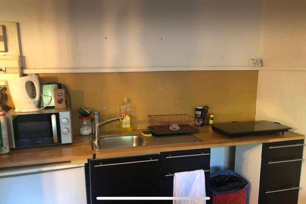 Charming Studio At The Heart Of 14 Arrondissement Apartment Париж Екстериор снимка